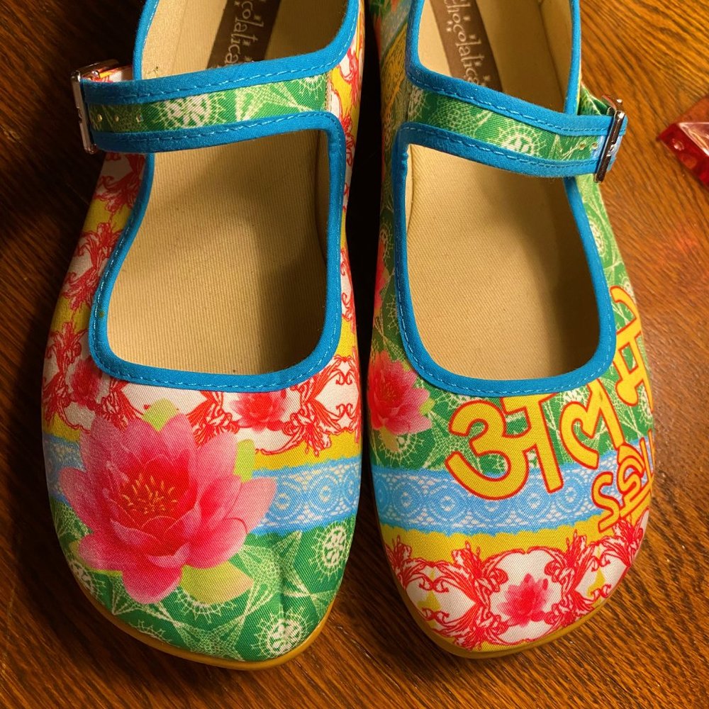 Hot Chocolate size 39 shoes